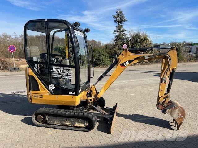 CAT 301.4 C Mini rýpadla < 7t