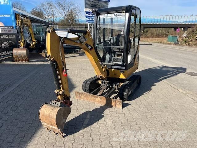 CAT 301.4 C Mini rýpadla < 7t
