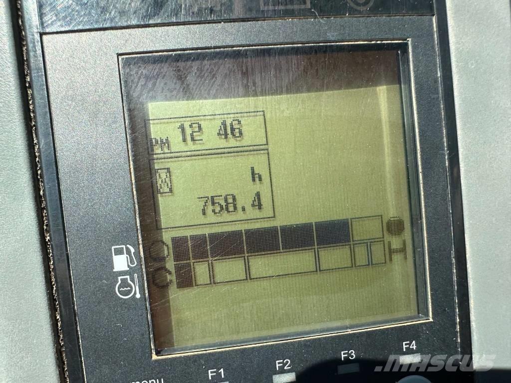 Yanmar Vio 80-1A Pásová rýpadla