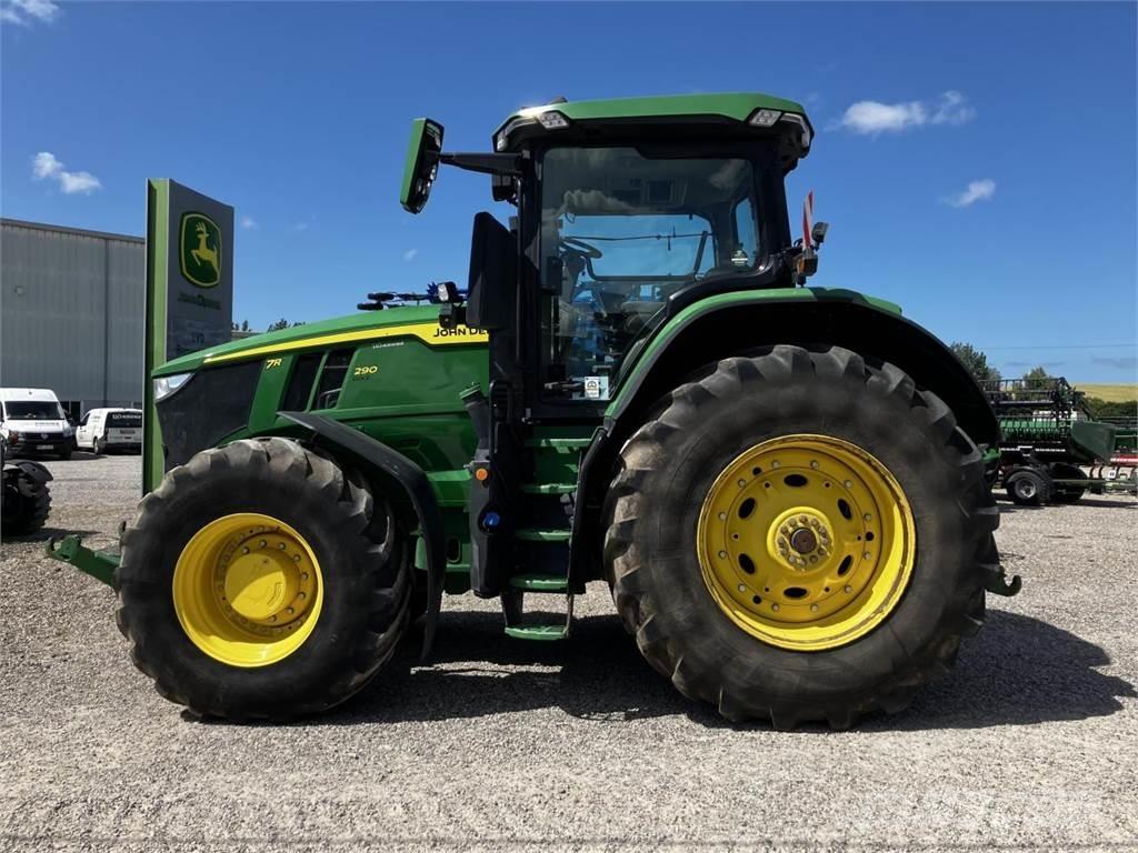 John Deere 7R 290 Traktory