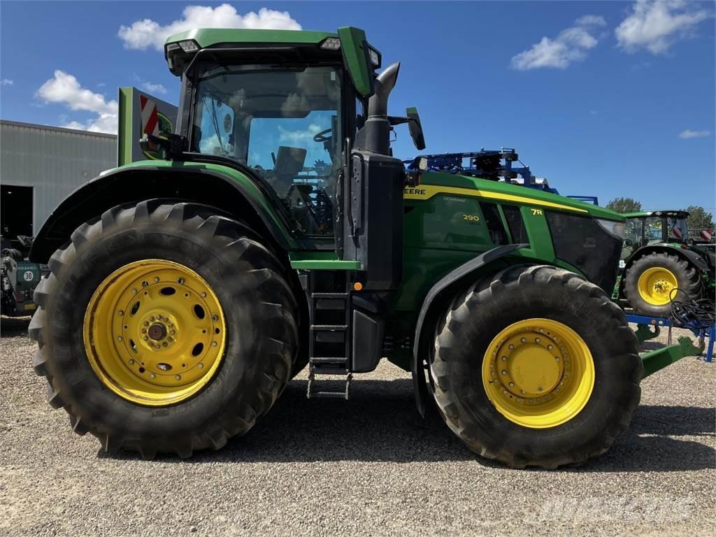 John Deere 7R 290 Traktory