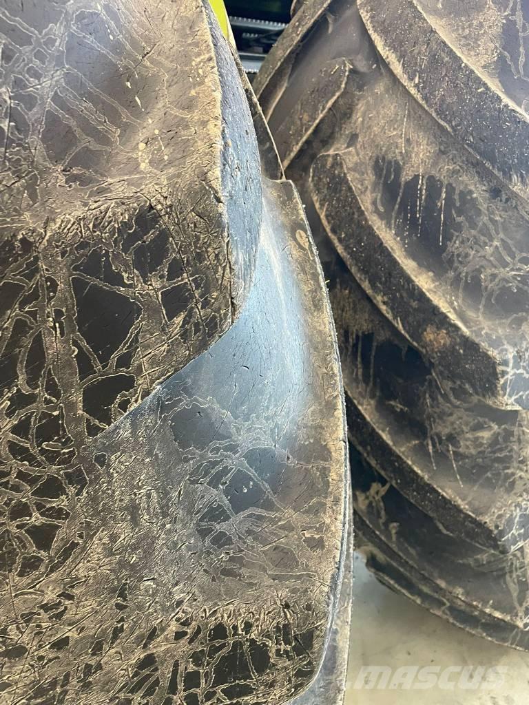 Michelin 710/85R38 Pneumatiky, kola a ráfky