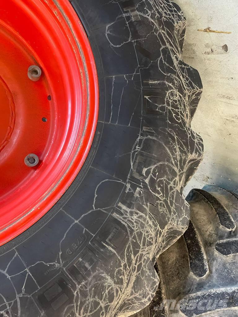 Michelin 710/85R38 Pneumatiky, kola a ráfky