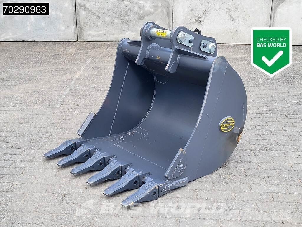 Strickland 8 Ton Lopaty