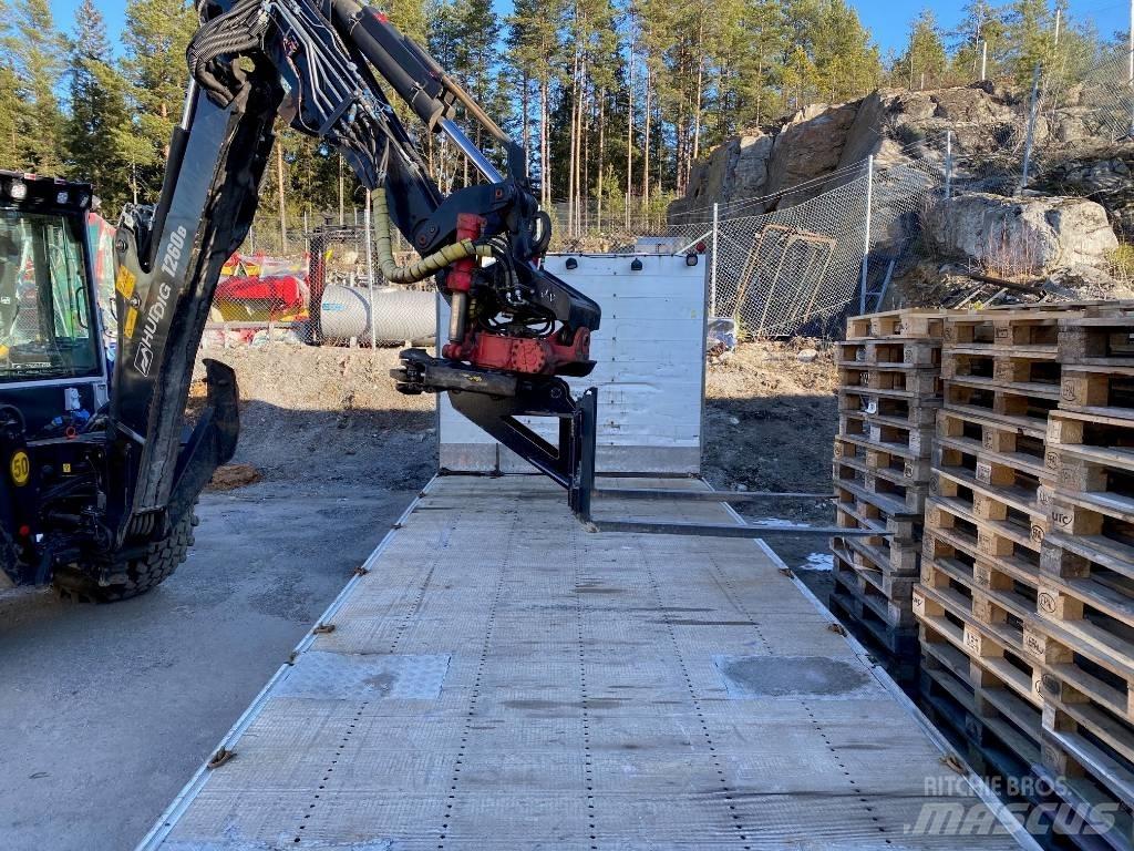 XYZ Gafflar S45 Vidlice