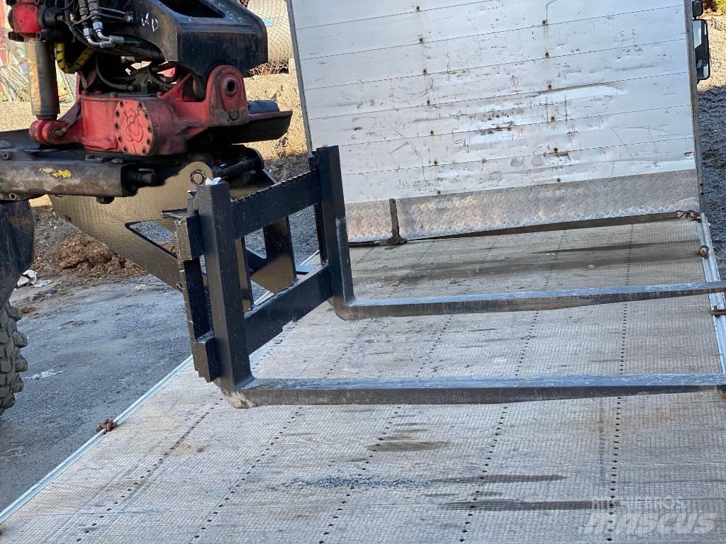 XYZ Gafflar S45 Vidlice