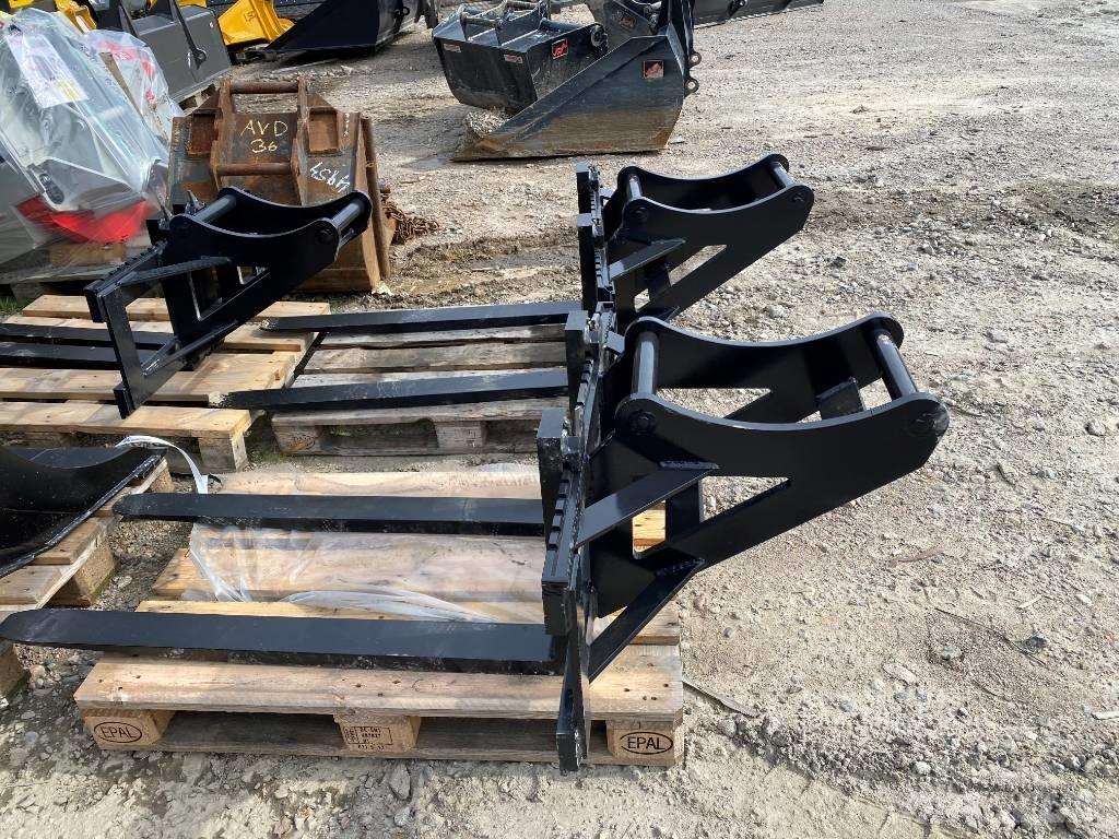 XYZ Gafflar S45 Vidlice