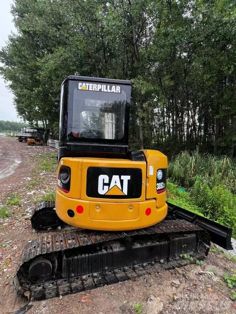 CAT 305 C CR Mini rýpadla < 7t