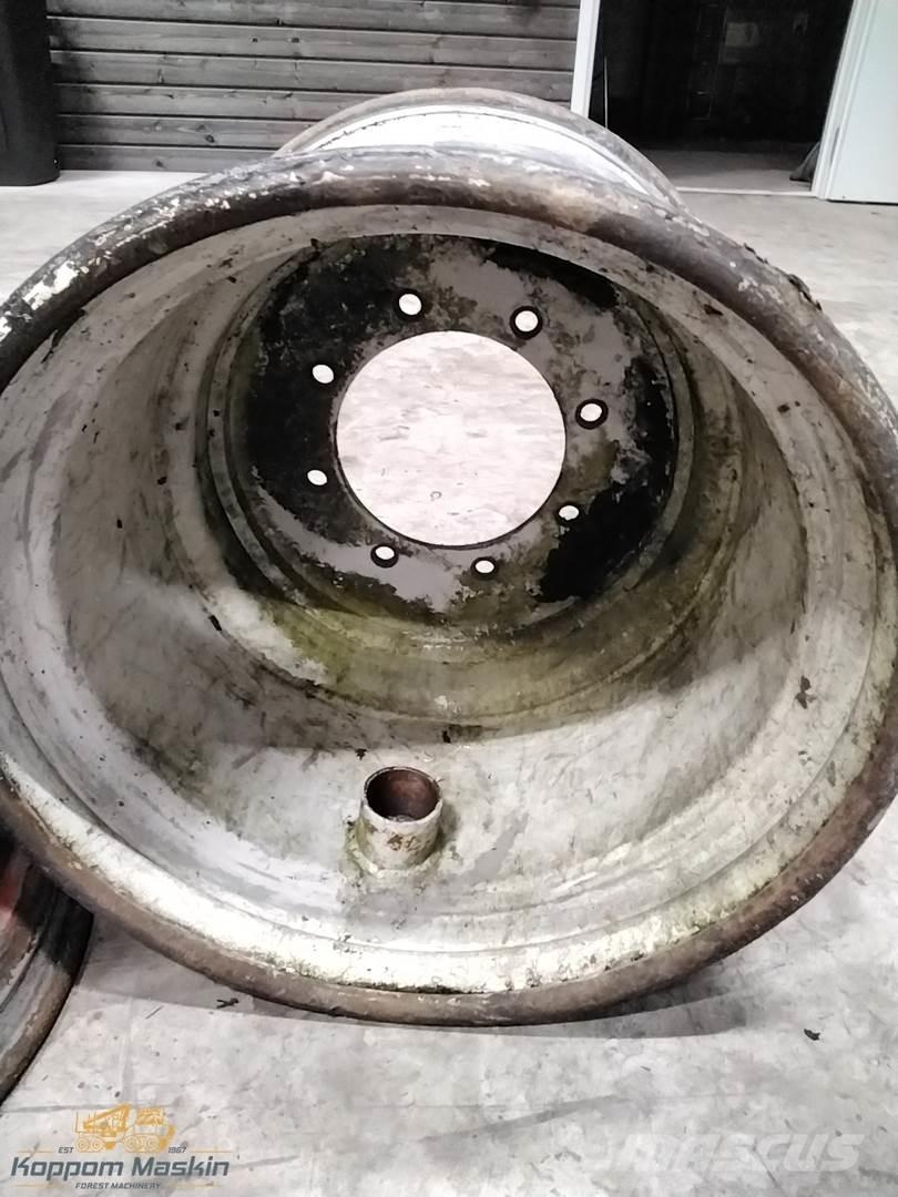 Gremo 950 20x22,5 Pneumatiky, kola a ráfky