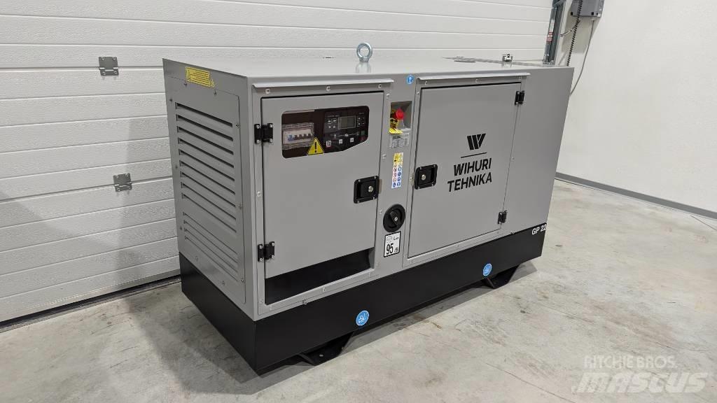 Kohler GP22 S/KW-A Naftové generátory