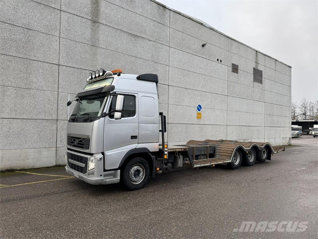 Volvo FH500 8x4 Nákladní vozidlo bez nástavby