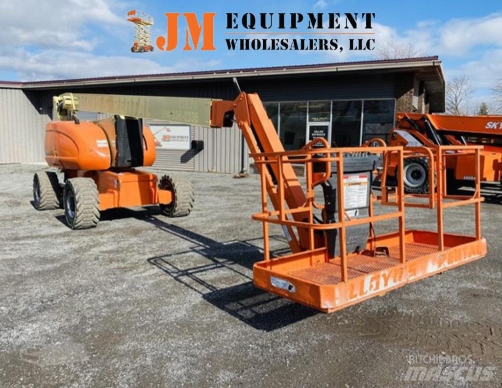 JLG 800 AJ Kloubové plošiny