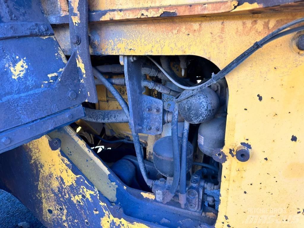 Volvo L150G Kolové nakladače
