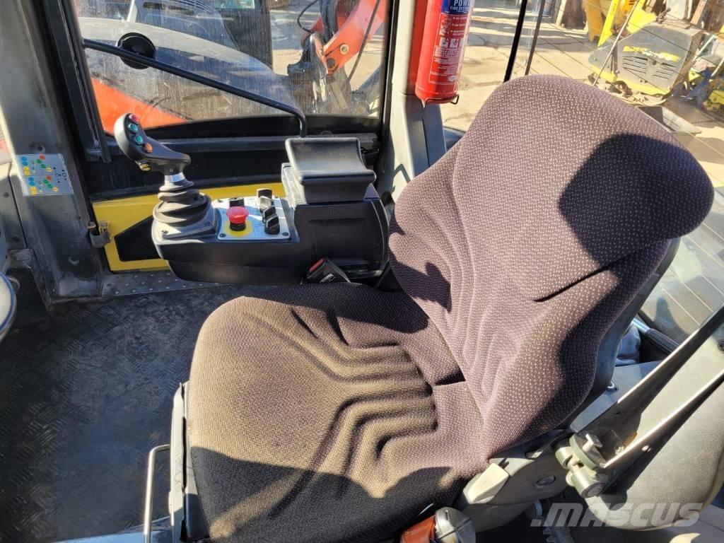 Bomag BW 151 AD-5 Tandemové válce