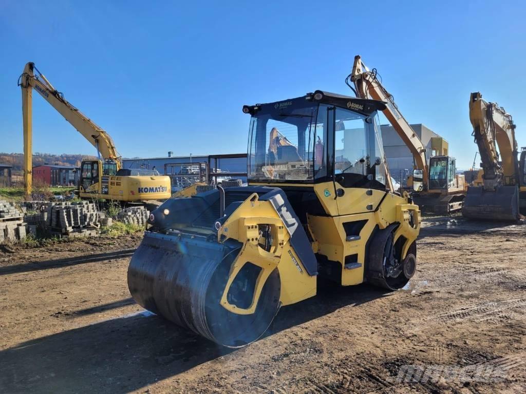 Bomag BW 151 AD-5 Tandemové válce