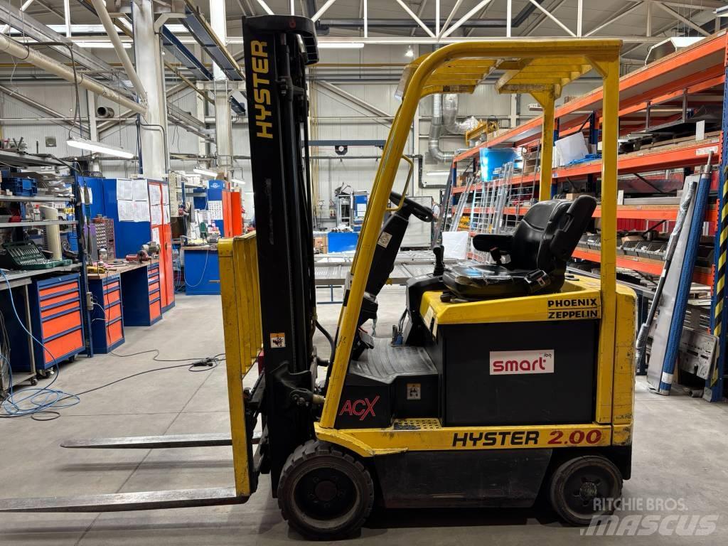 Hyster E2.00XMS Akumulátorové vozíky