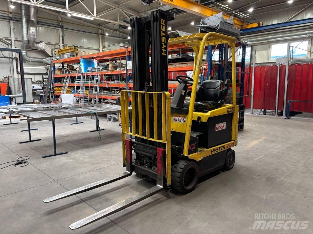Hyster E2.00XMS Akumulátorové vozíky
