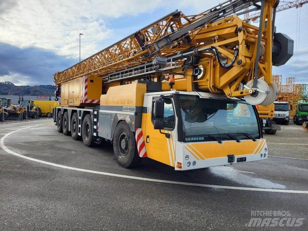 Liebherr MK 110 Ostatní zdvihací technika