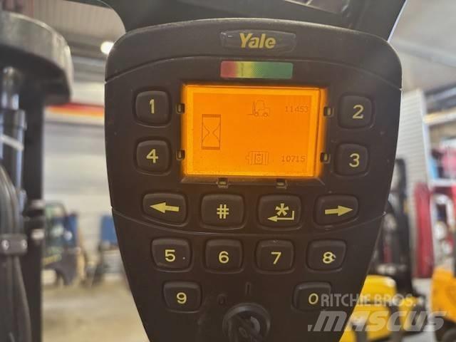 Yale ERP 20 VT Akumulátorové vozíky