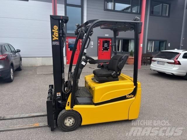 Yale ERP 20 VT Akumulátorové vozíky