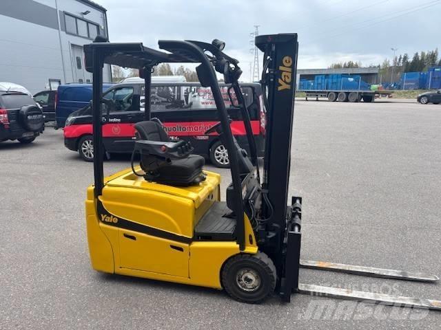 Yale ERP 20 VT Akumulátorové vozíky