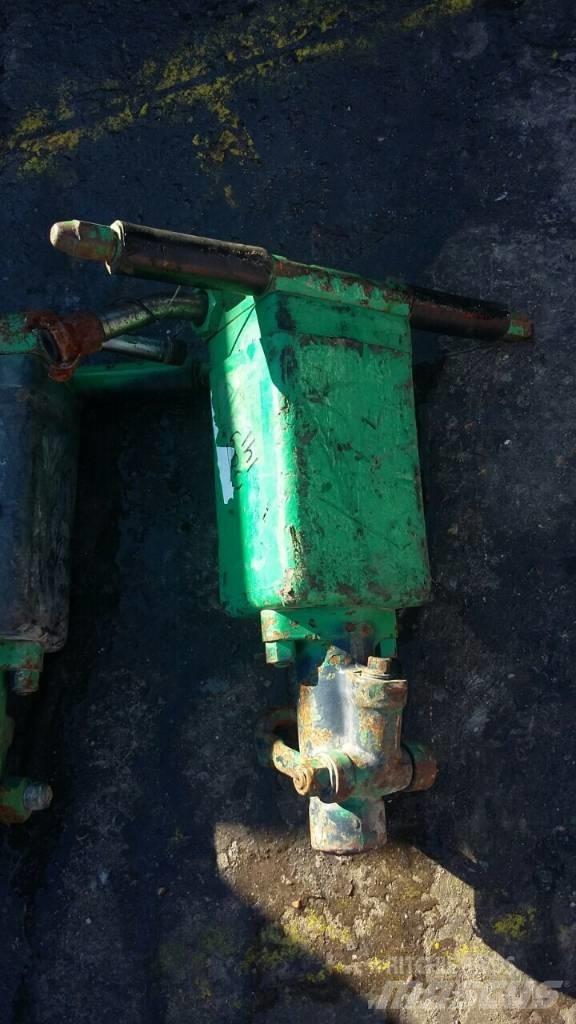 Atlas Copco TEX Kompresory náhradní díly