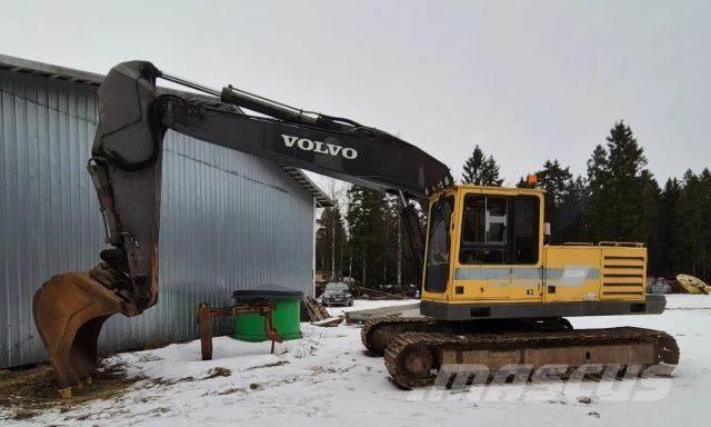 Volvo EC 230B Pásová rýpadla