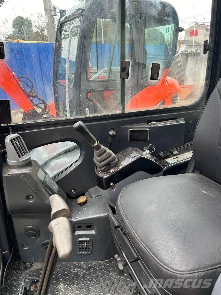 Hitachi ZX 60 Mini rýpadla < 7t