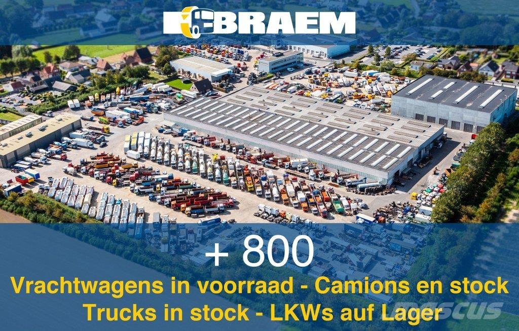 MAN TGS 35.360 BB Sklápěče