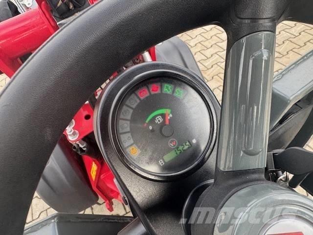 Weidemann 1260LP Kolové nakladače