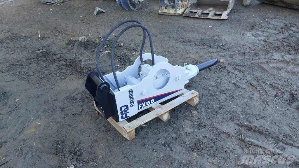 Furukawa FX 55 Bourací kladiva / Sbíječky