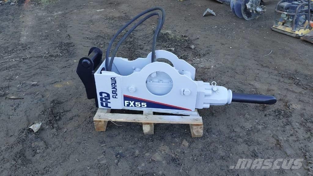 Hammer FX 55 Bourací kladiva / Sbíječky