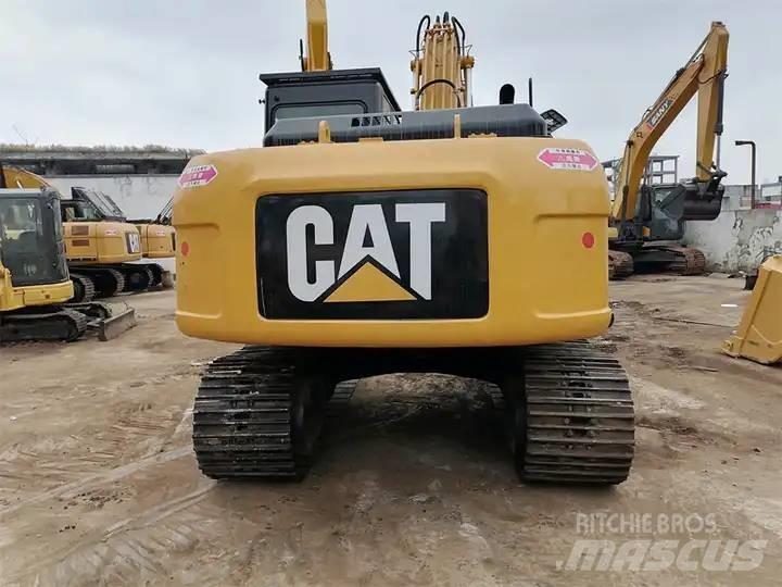 CAT 315 E Midi rýpadla 7t - 12t