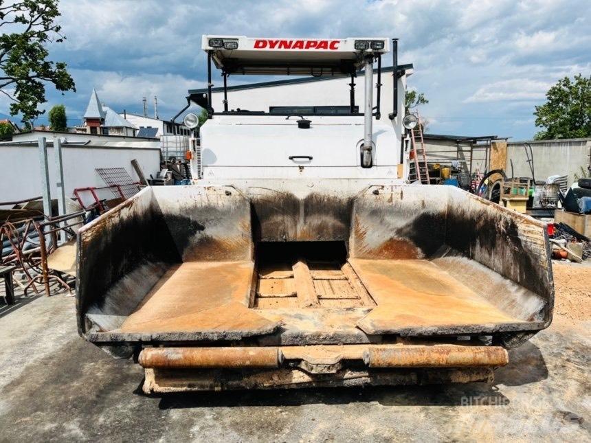 Dynapac F 141-6WD Finišery