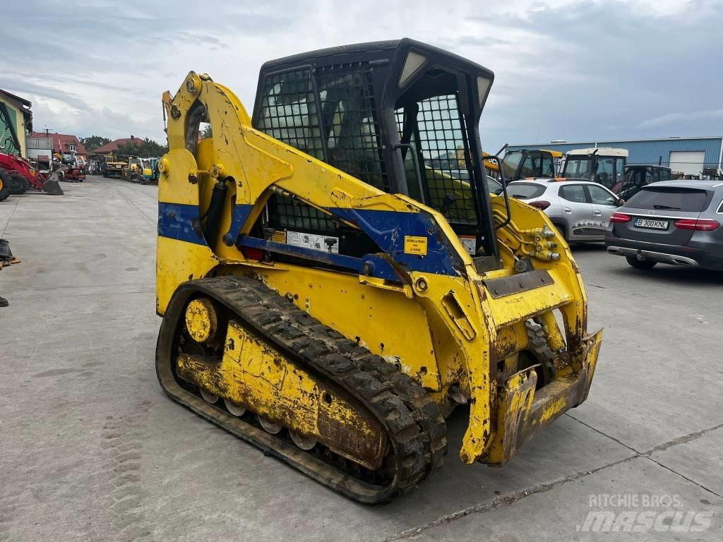 Bobcat T 190 Smykem řízené nakladače