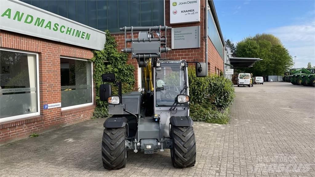 Wacker TH 412 Teleskopické manipulátory