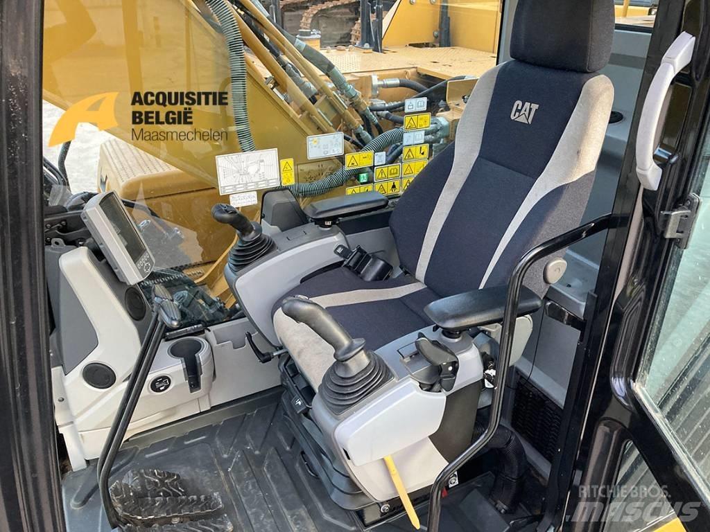 CAT 326 F L Pásová rýpadla