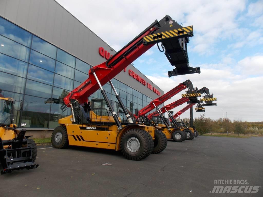 Sany SRSC 4540G5 Překladače kontejnerů