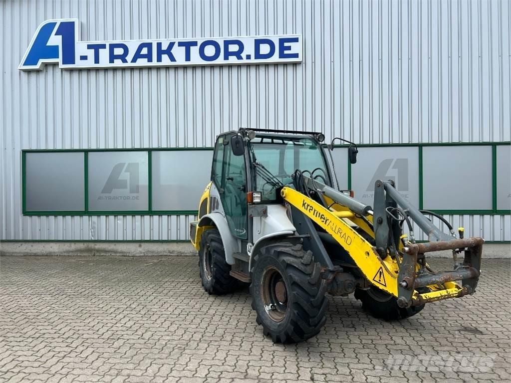 Kramer 480 Kolové nakladače
