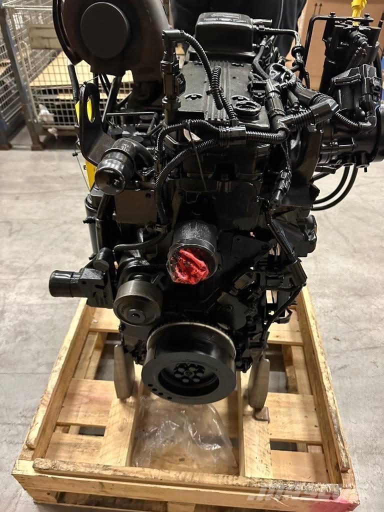 Cummins QSB6.7 Další