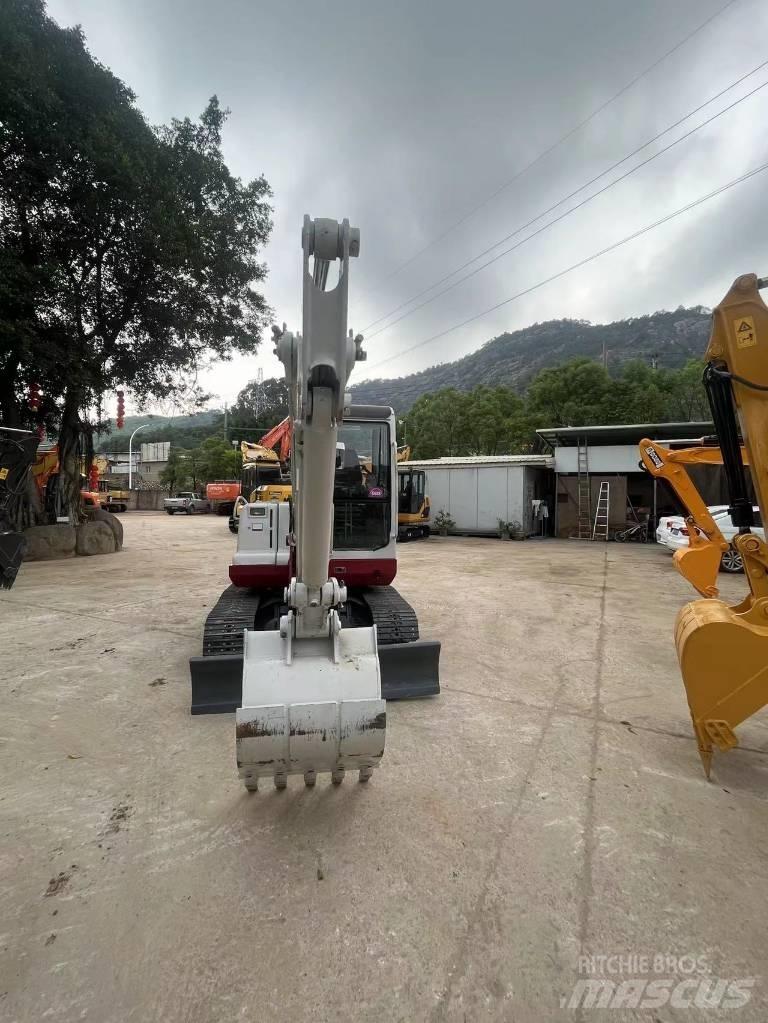 Takeuchi TB180C Pásová rýpadla