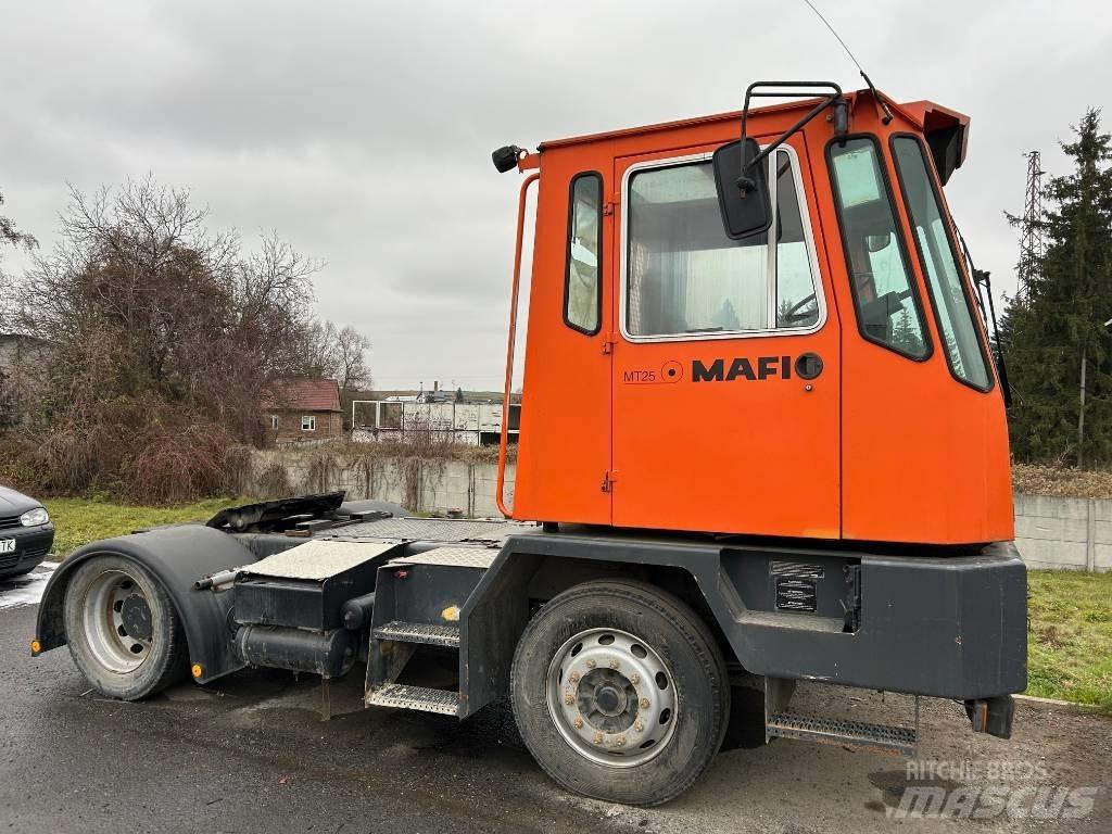 Mafi MT 25 Terminálový tahač