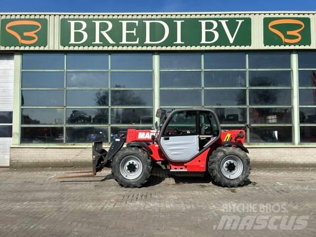 Manitou MT 732 Teleskopické manipulátory