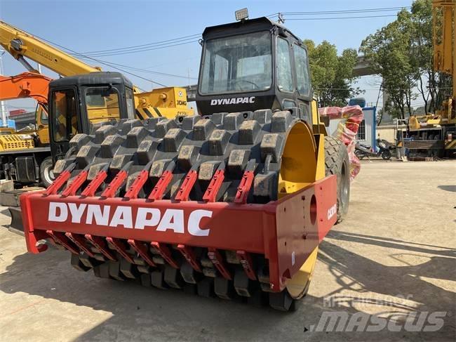Dynapac CA 301 D Tahačové válce