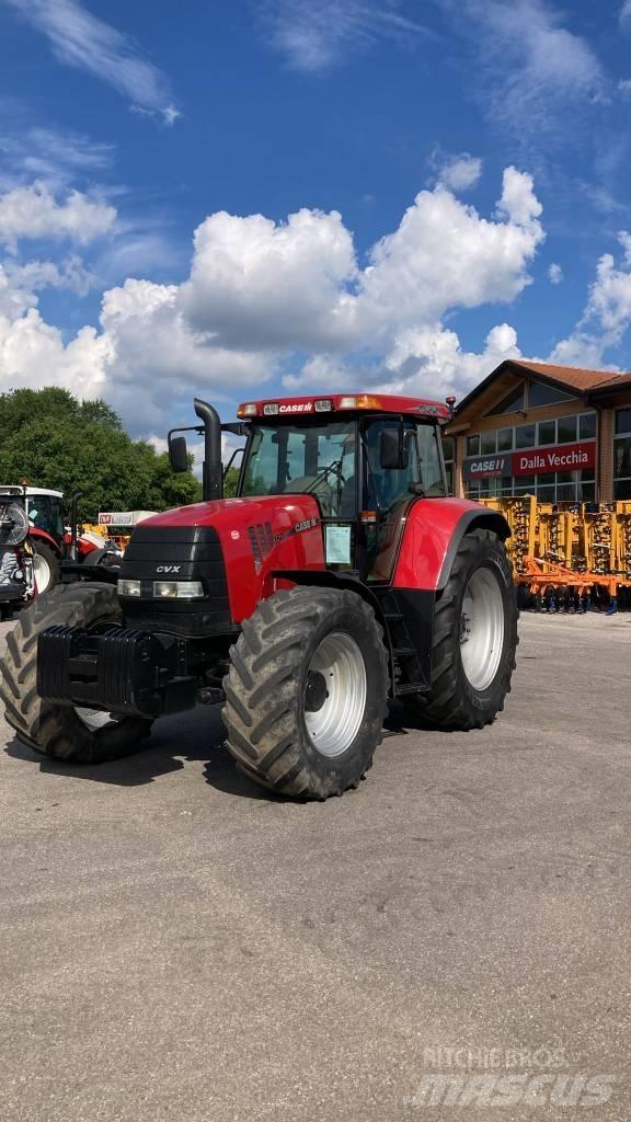 Case IH CVX 150 Traktory