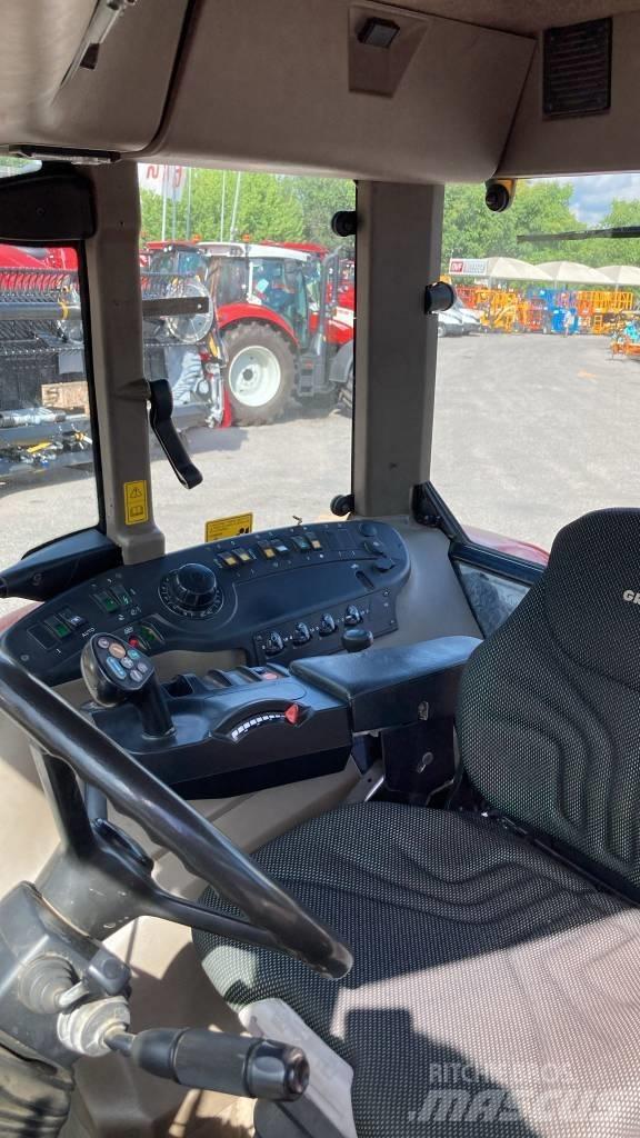 Case IH CVX 150 Traktory