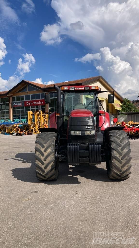 Case IH CVX 150 Traktory