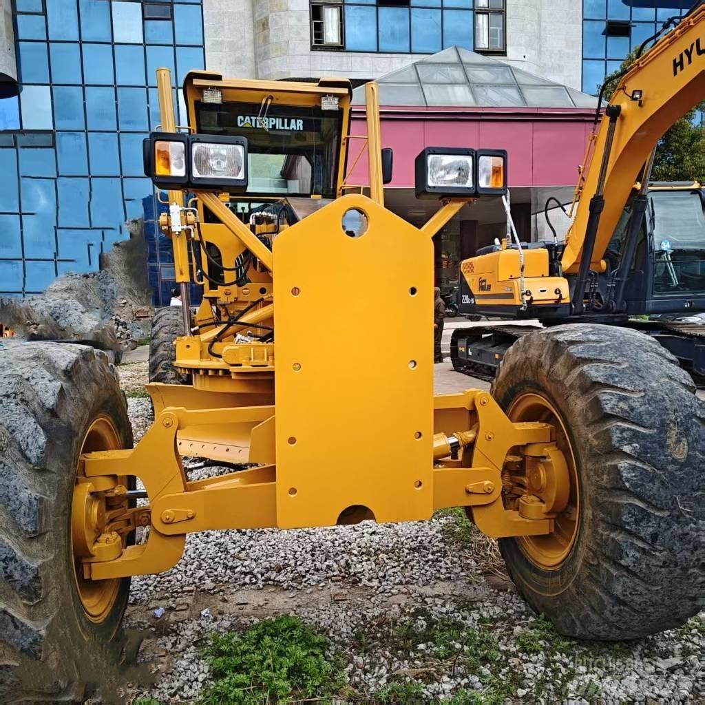 CAT 140 H Grejdry