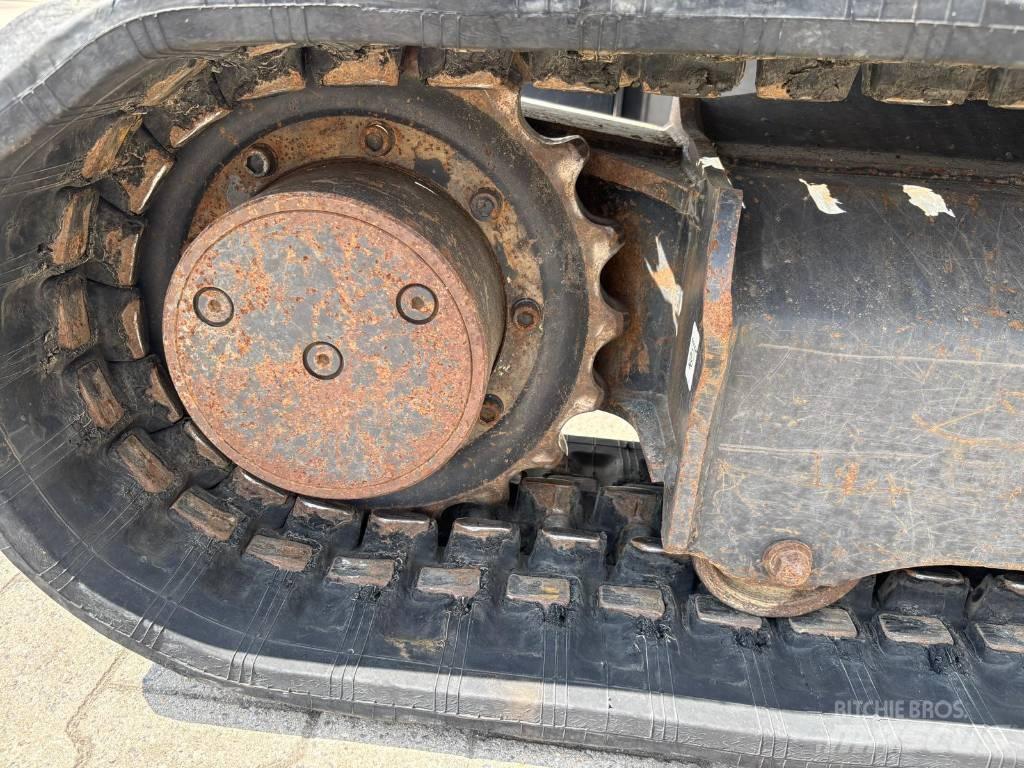 Kubota U 55-4 Mini rýpadla < 7t
