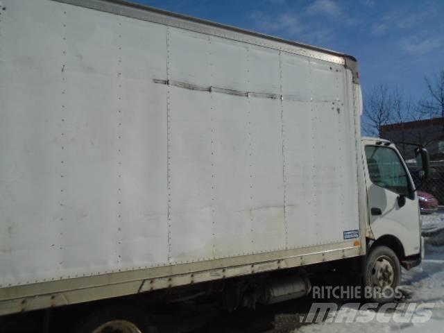 Hino 155 D Chladírenské nákladní vozy